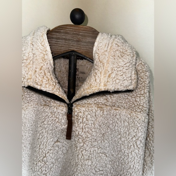 Congaree wool fleece - Picture 2 of 4